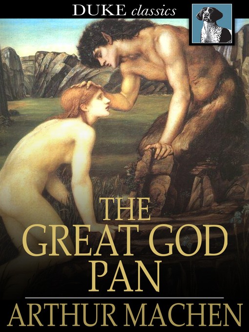 Title details for The Great God Pan by Arthur Machen - Wait list